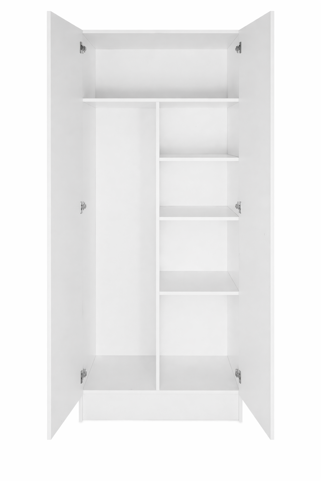 Tall Cabinet with Middle Division - 800mm