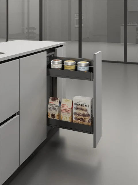 Cassetto BPO300L/R Oil Pull Out Kitchen Storage Pull Out