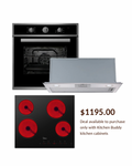 Kitchen Buddy Appliance Package