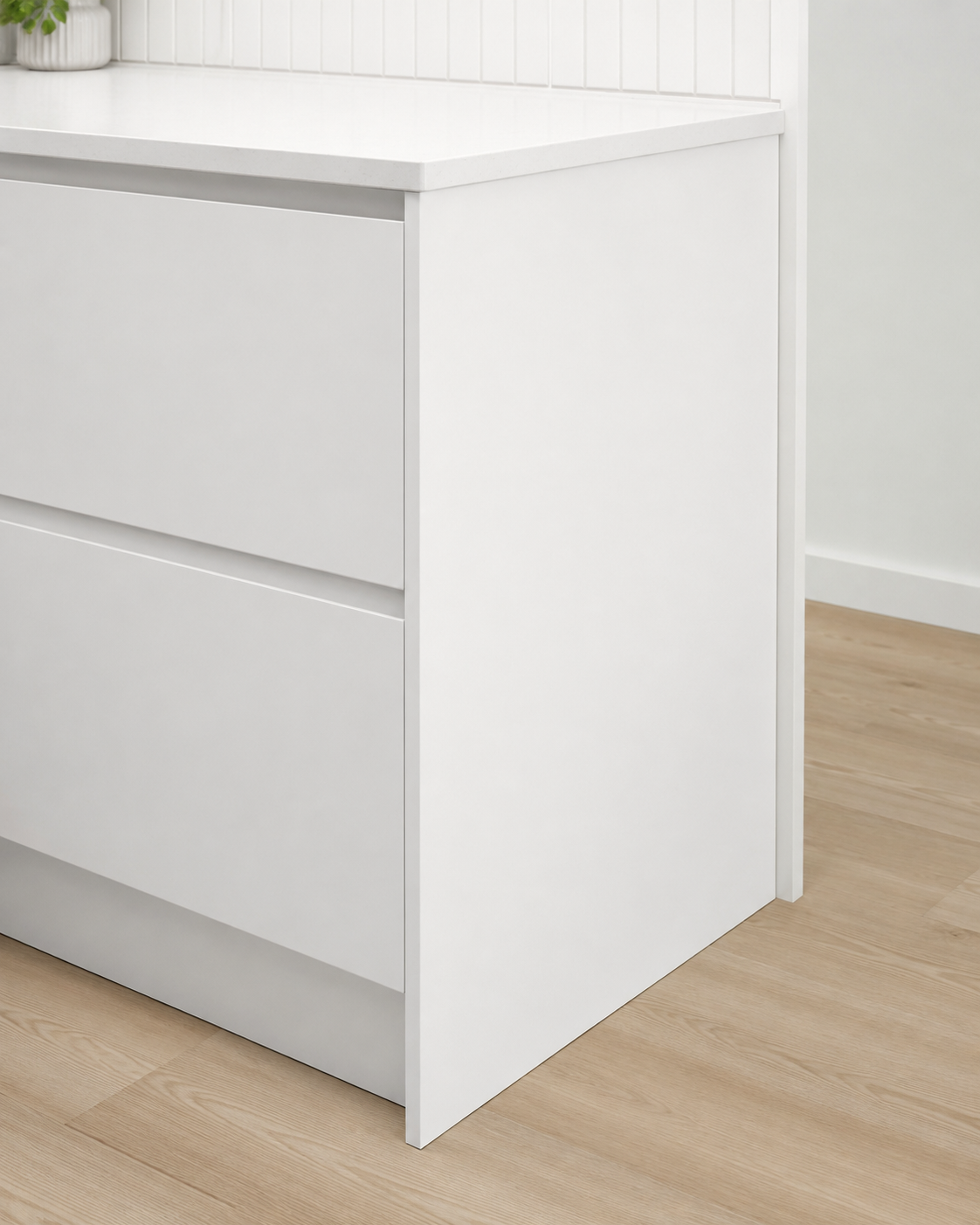Base Cabinet End Panel – 870mm x 600mm x 18mm