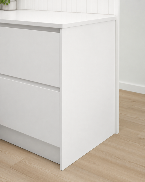 Base Cabinet End Panel – 870mm x 600mm x 18mm