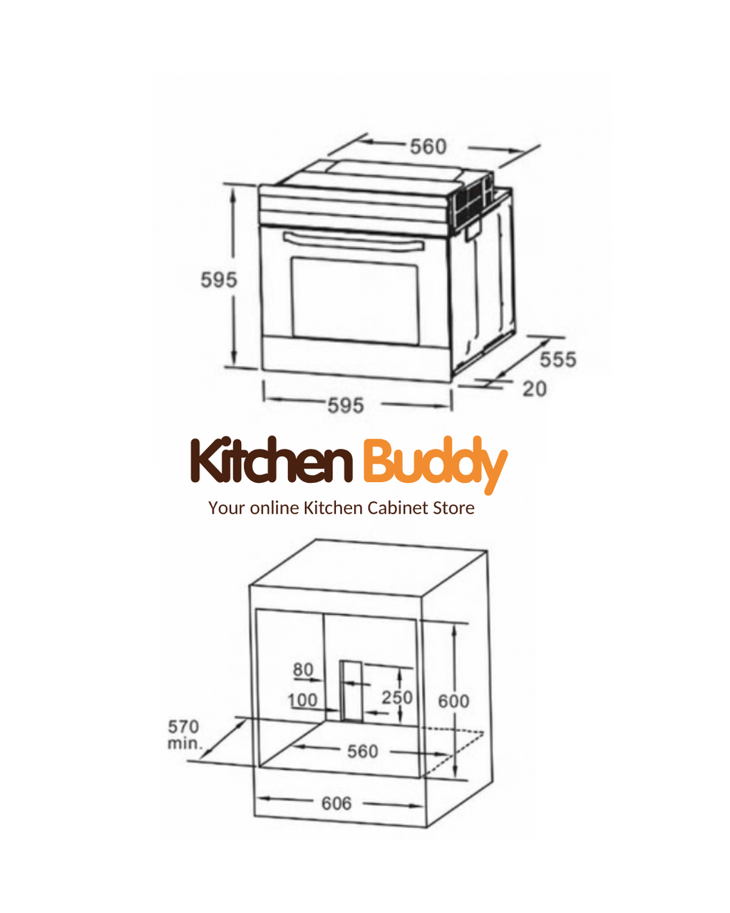 Kitchen Buddy Appliance Package