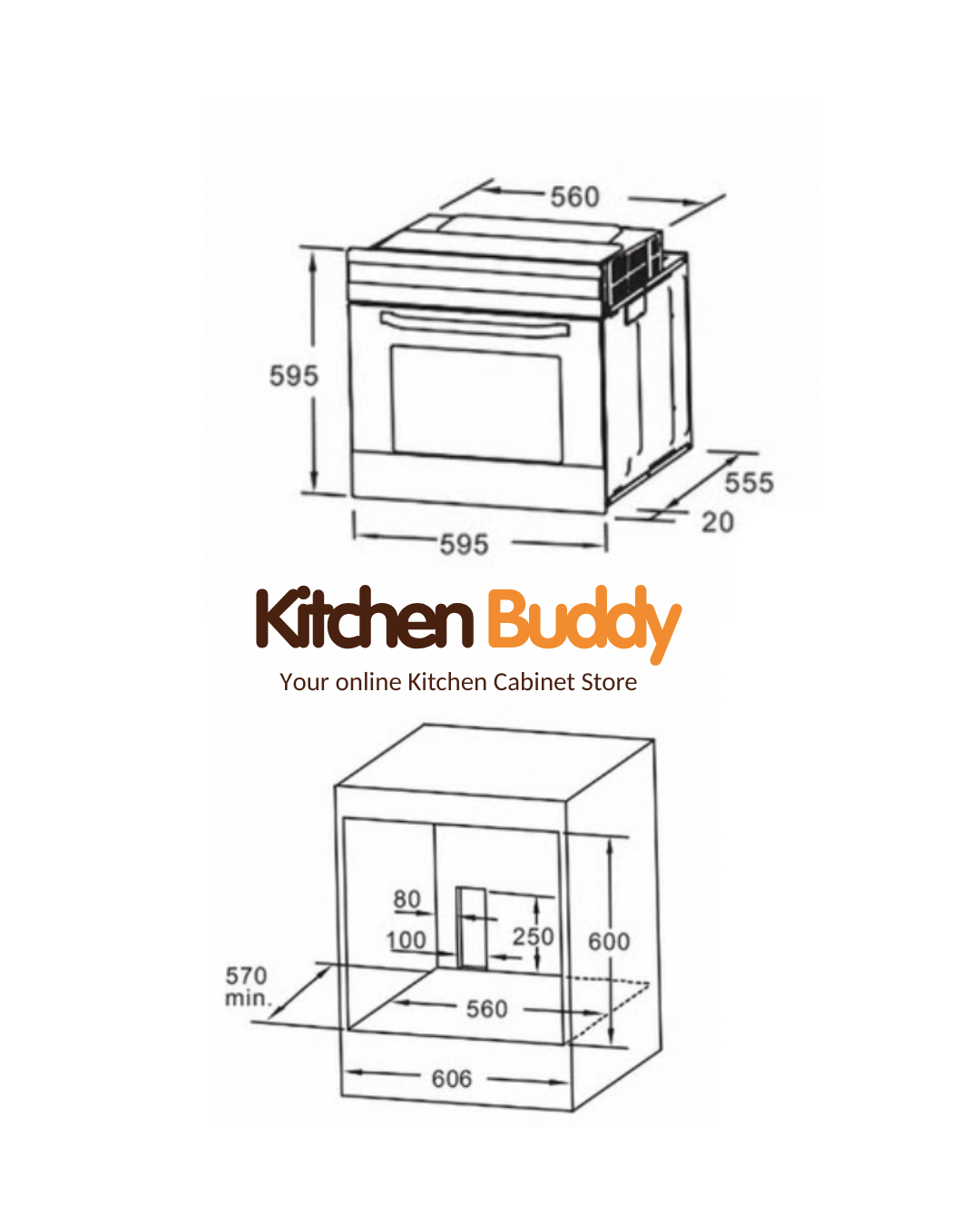 Kitchen Buddy Appliance Package
