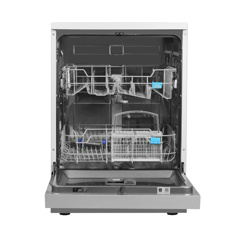 Midea 12 Place Wi-Fi Dishwasher – White  MDWPF1233F(W)-WG