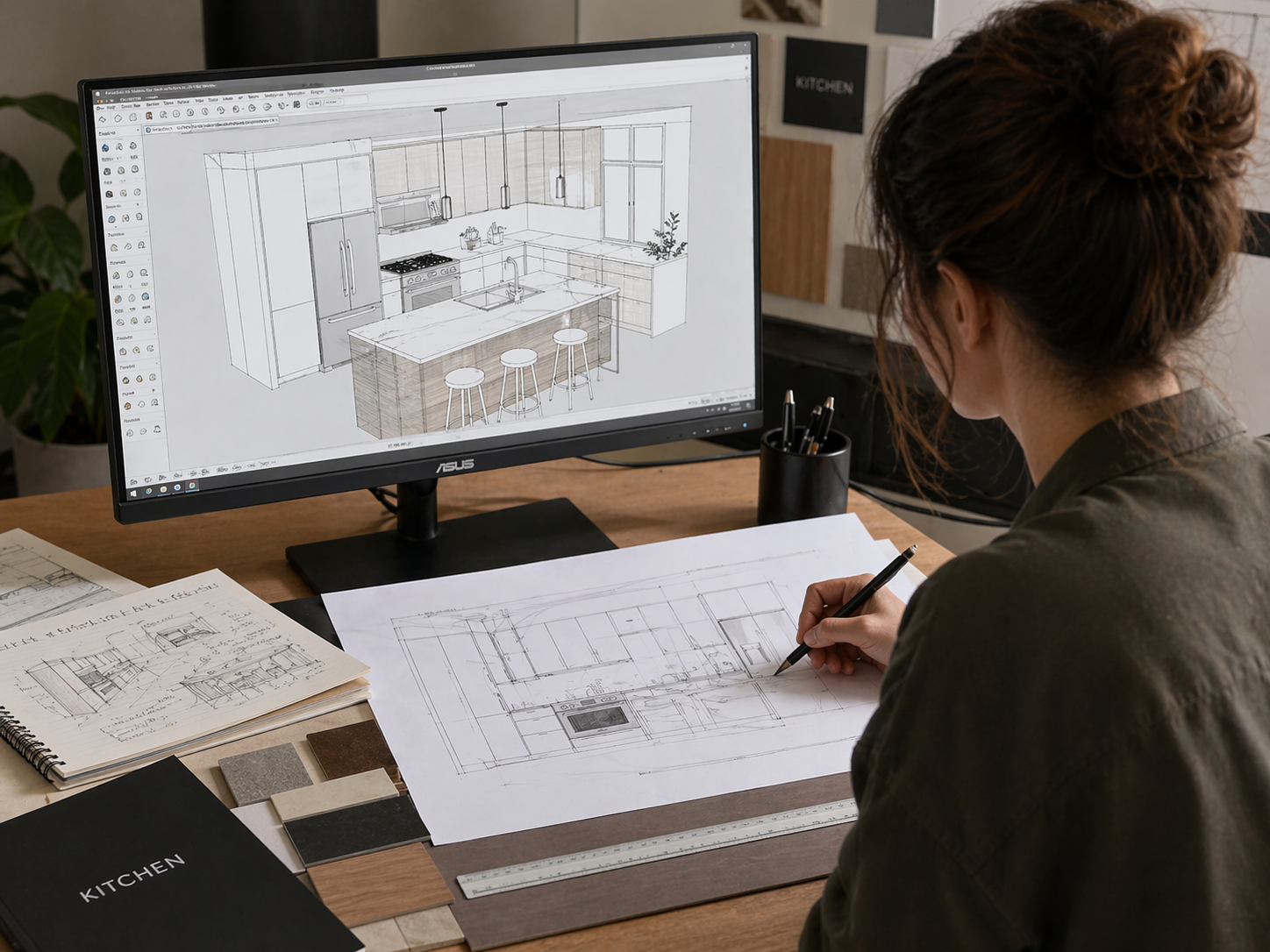 Kitchen Buddy Kitchen Design Service