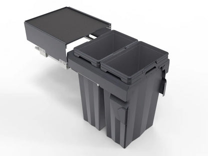 MAXI Bin MAX300-M620-2 (2x16L)