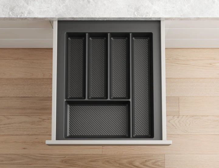 Tramezzo Cutlery Tray - MT-450G (Grey-White)