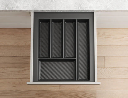 Tramezzo Cutlery Tray - MT-450G (Grey-White)