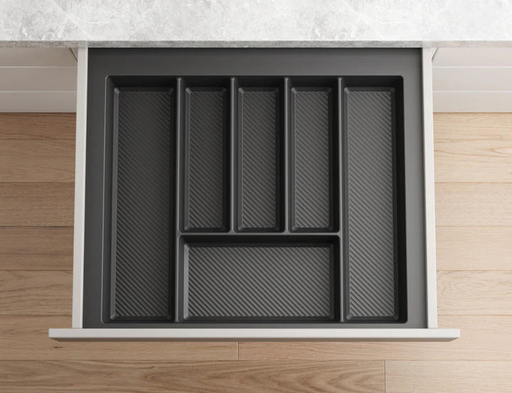 Tramezzo Cutlery Trays - MT-600G (Grey-White)