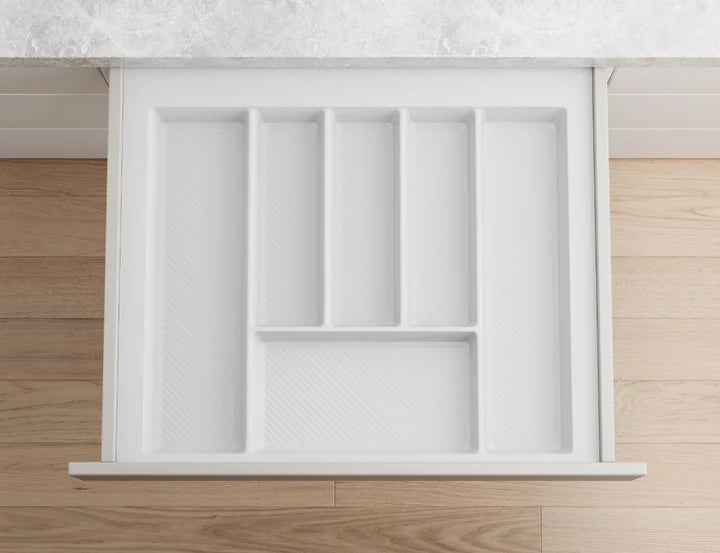 Tramezzo Cutlery Trays - MT-600G (Grey-White)